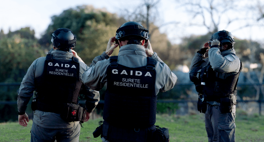 Agents GAIDA